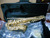 musical wind instruments from China higher quality alto saxophone with Italy pad