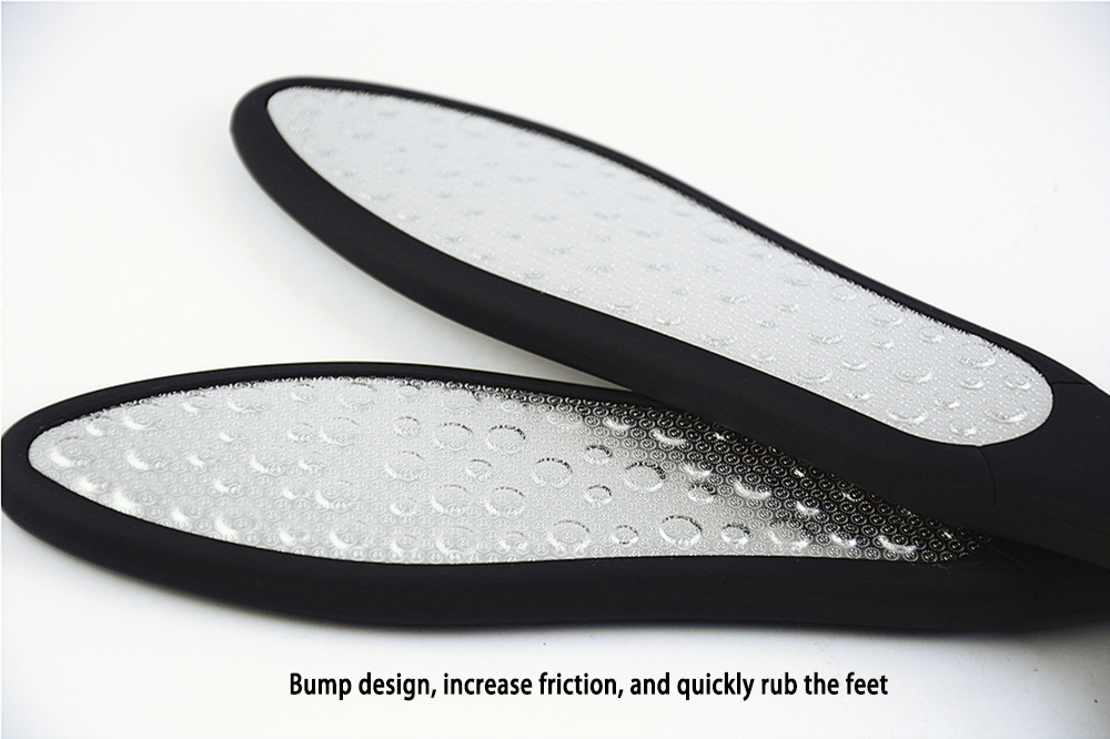 Педикюр для ног Скребок Pedicure Foot Scraper