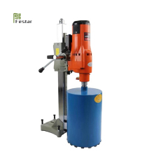 Direct Supply Diamond Concrete Core Drill Machine 15-255mm Drilling Diameter