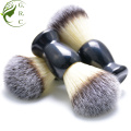 Plastic Handle Shaving Brush Synthetic Bristles Shaved Brush