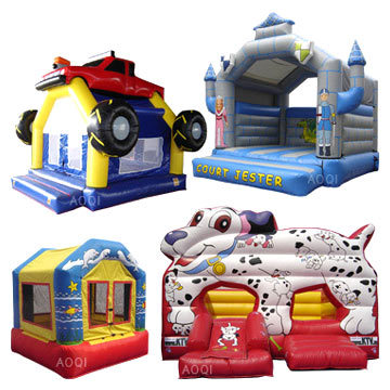 Inflatable Ball Pools