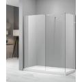 double walk in shower door