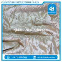 Crushed shinny kniting fabric for curtains	for sudan market
