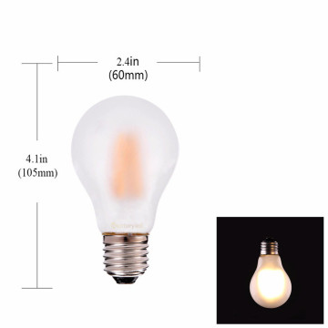 LEDER White Reading Lamp Bulb