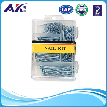 240PCS Nail Kit (hardware assortment)