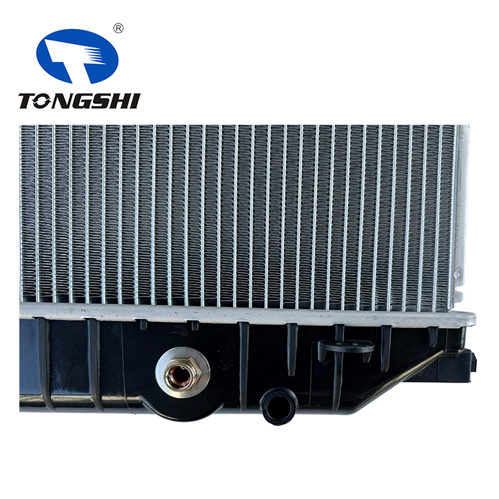 52491743, Radiator for Isuzu i-290 S 2.9L L4, Isuzu Radiator 52491743, Radiator for Isuzu i-290 S 2.9L L4, Isuzu Radiator
