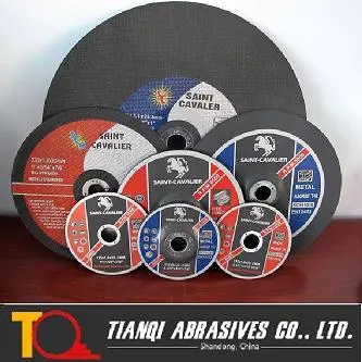 Abrasive Cutting Wheel Super Thin Cutting Disc for Metal