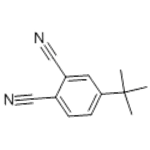 4-TERT-БУТИЛФТАЛОНИТРИЛ CAS 32703-80-3