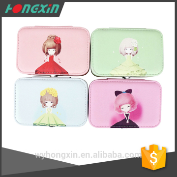 cute girl Big lots New style hard plastic injection molded case