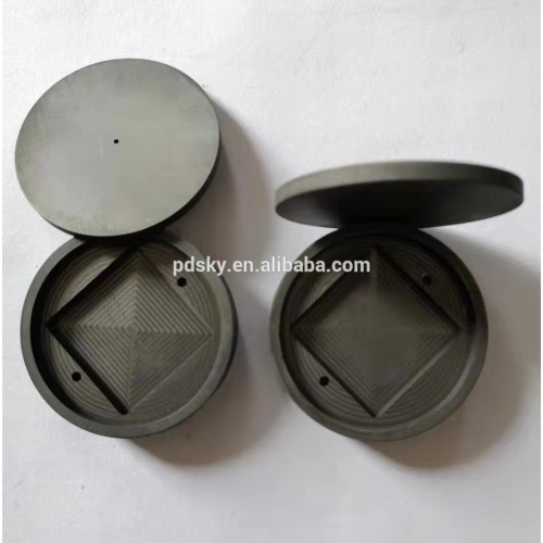 High Pure Melting Graphite Crucibles Suppliers