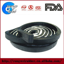 swelling rubber waterstop bar