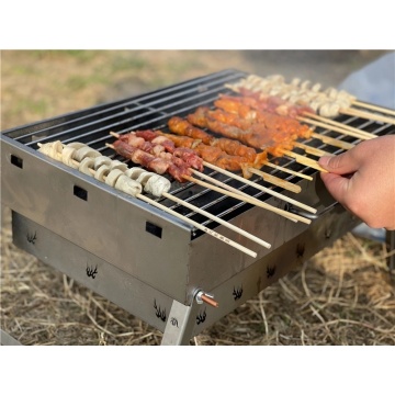 Stainless Steel Outdoor Grill Grate Barbecue Wire Mesh