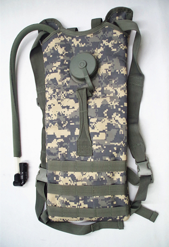 military water bladder hydration bag