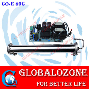 Wholesale ozone generator spare parts corona discharge ozone tube