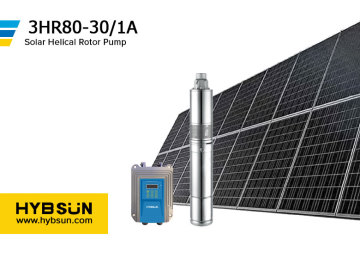 HYBSUN |  Solar Helical Rotor Pump