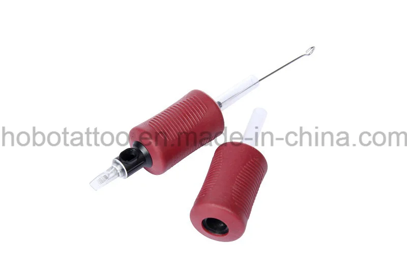 30mm Cheap Ronin Disposable Silicone Rubber Cartridge Tattoo Tube