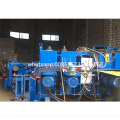 Grain silo membuat mesin / spiral steel silo machine