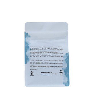 カスタム印刷されたMylarフォイルリサイクル可能なスターバックスコーヒーパッケージ