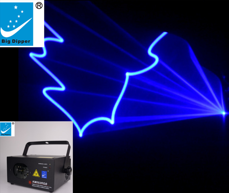 Big Dipper 180mw  RGB DJ disco stage laser light show equipment Dj Laser Lights for sale