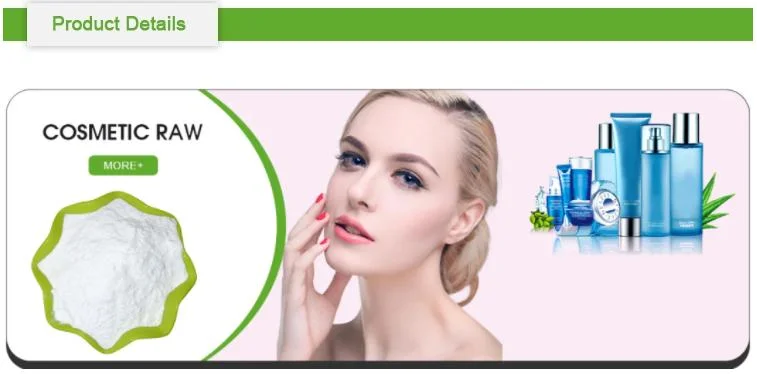 Hby Supply Cosmetic Beauty Peptide Palmitoyl Tripeptide-38 CAS: 1447824-23-8