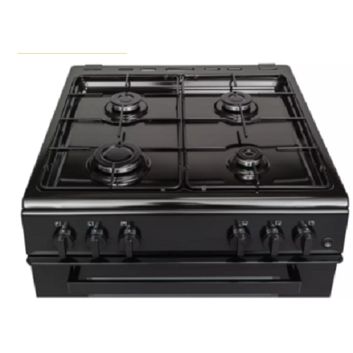 Bush Freestanding Cooker with 4 Burner Hobs