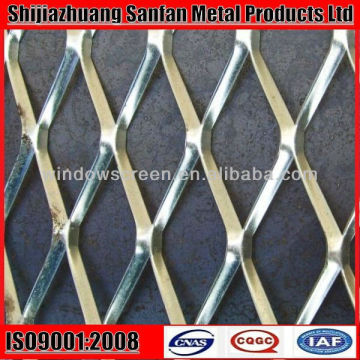 expanded metal grating/ expanded metal