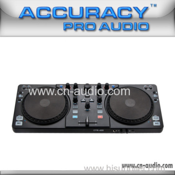 Professional Dj Player With Virtual Dj Software Dmd-800?