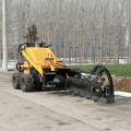 Loader steer skid steer sekop hidrolik penuh