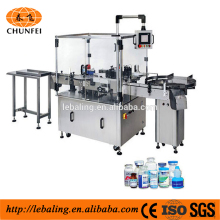 Adhesive Sticker Label Printing Machine For Small Round Bottle