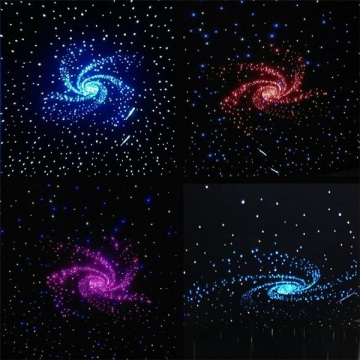 Fiber Optic Star Ceiling Light Kits