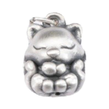 S925 Silver Retro Vintage Nine Tailed Fox Jewelry Set: Necklace, Bracelet, and Pendant