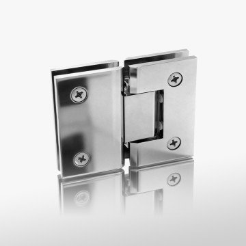 Shower Room Fittings Glass to Glass Shower Hinges
