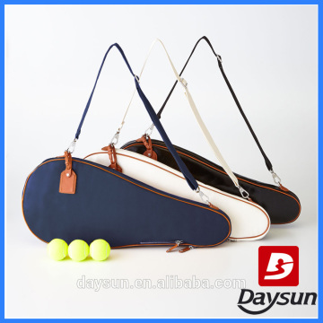 Tennis Racquet Cover Canvas Tennis Bag Superior