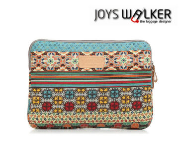 Bohemian style laptop case/computer bag/ipad protection