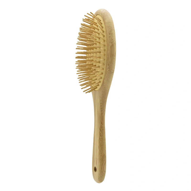 Plastic Detangling Hair Brush Customized Paddle Hair Brush for Women