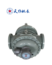 Oil Field Oval Gear PD Flow Meter