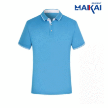Durable Summer POLO Shirt Designed for Professional Workwear