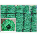 Pvc Coated Barbed Wire