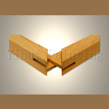 High Quality Pine Wood Stretcher Bar