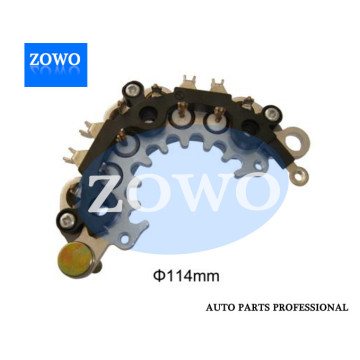 L160G-53201 RADDRIZZATORE ALTERNATORE PER HITACHI