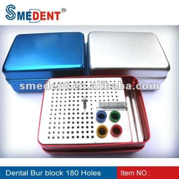 Dental Bur block / Dental bur stand / Dental Bur holder 180holes