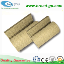 Mineral Wool/Rock Wool Roll/Blanket With Aluminium Foil For Insulation