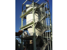 Pressure Cooling Granulator /Spray Drier