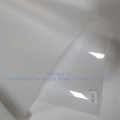 Filem PP Natural Transparency Glossy High Glossy High