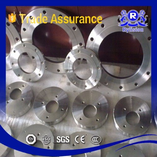 High quality ASTM A105 Slip On Raised Face Flange PN16