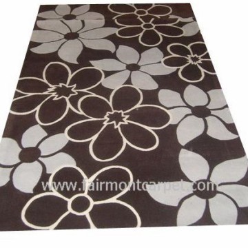 Beautiful Ornamented Area Rug ASWA, Floor Rug