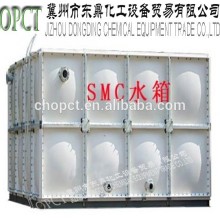 FRP panel water storage tank