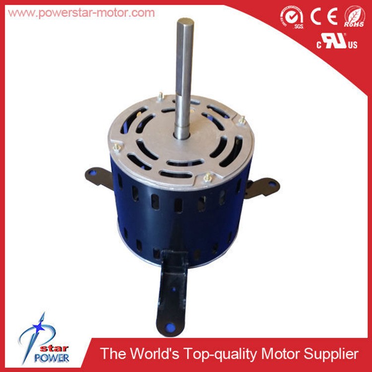 50W 3/4HP 115V 3 Pole 1075RMP Electric Blower Fan Motor for blower, fish feeder machine