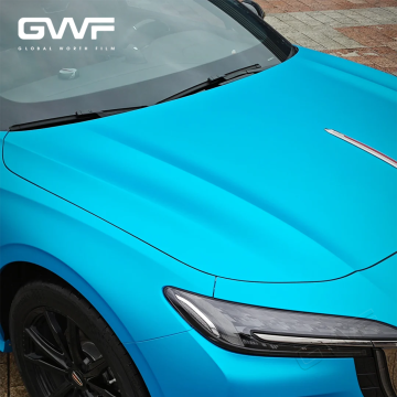 Best ppf for Satin Tunisian Blue car