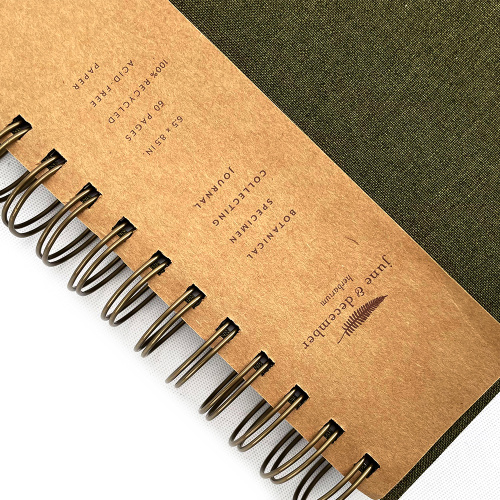 Journal de carnet personnalisé surcover Impression de luxe PU